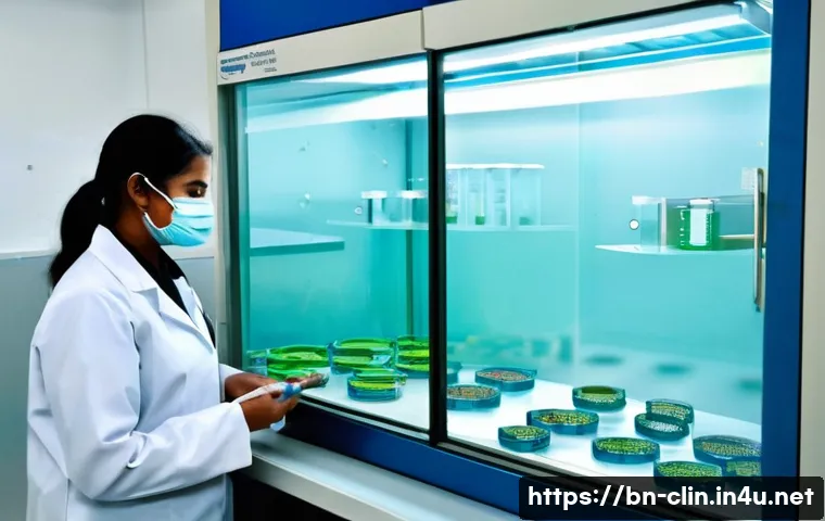 임상병리사 실습 성공 비결 관련 이미지 1