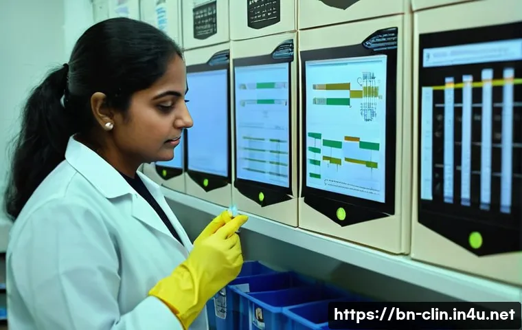 임상병리사 실습 성공 비결 관련 이미지 2